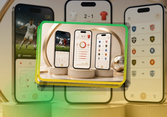 爱游戏 App · 球迷日常使用更顺手
